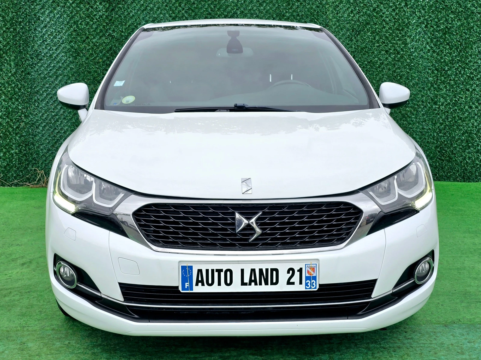 DS DS 4 1.6BlueHDI* 120кс* AUTOMATIC* Euro-6 - изображение 2