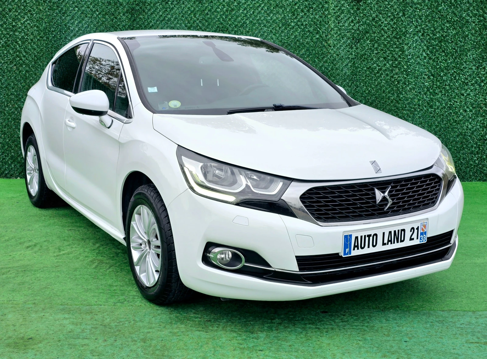 DS DS 4 1.6BlueHDI* 120кс* AUTOMATIC* Euro-6 - изображение 3