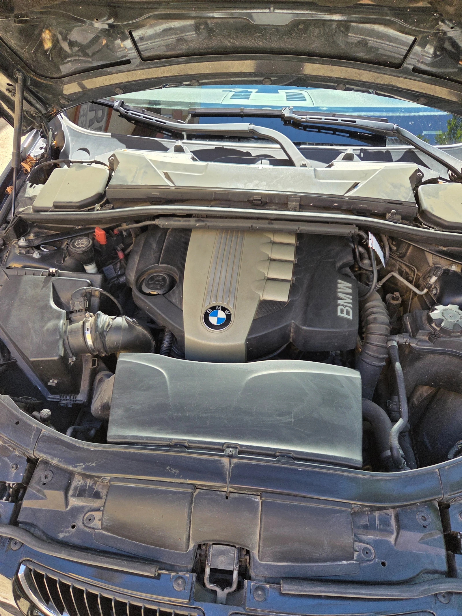 BMW 320 Е91 | Mobile.bg — изображение 17