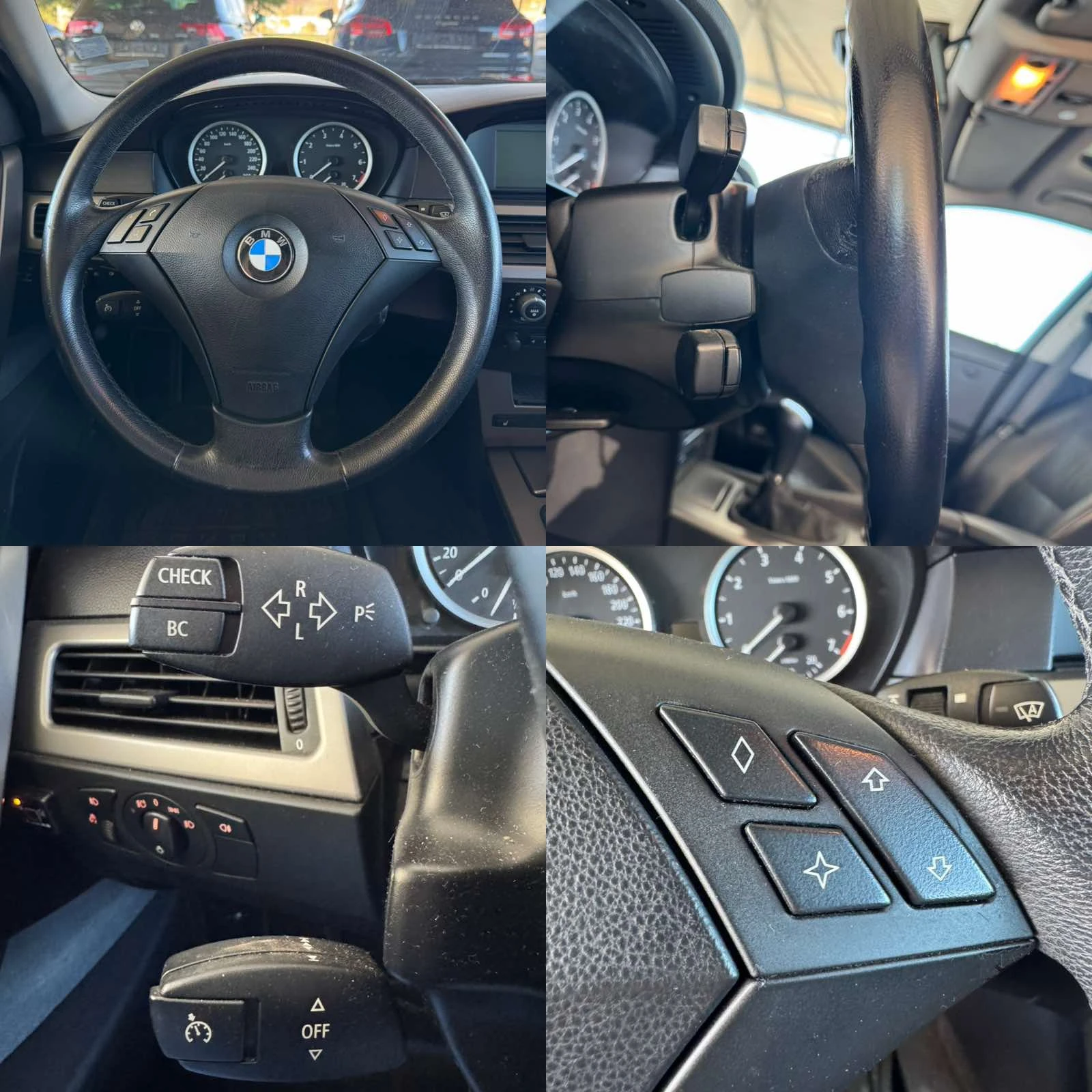BMW 520 2.2* 170ps* GAS* 6* Xenon* Parkt*  | Mobile.bg   13