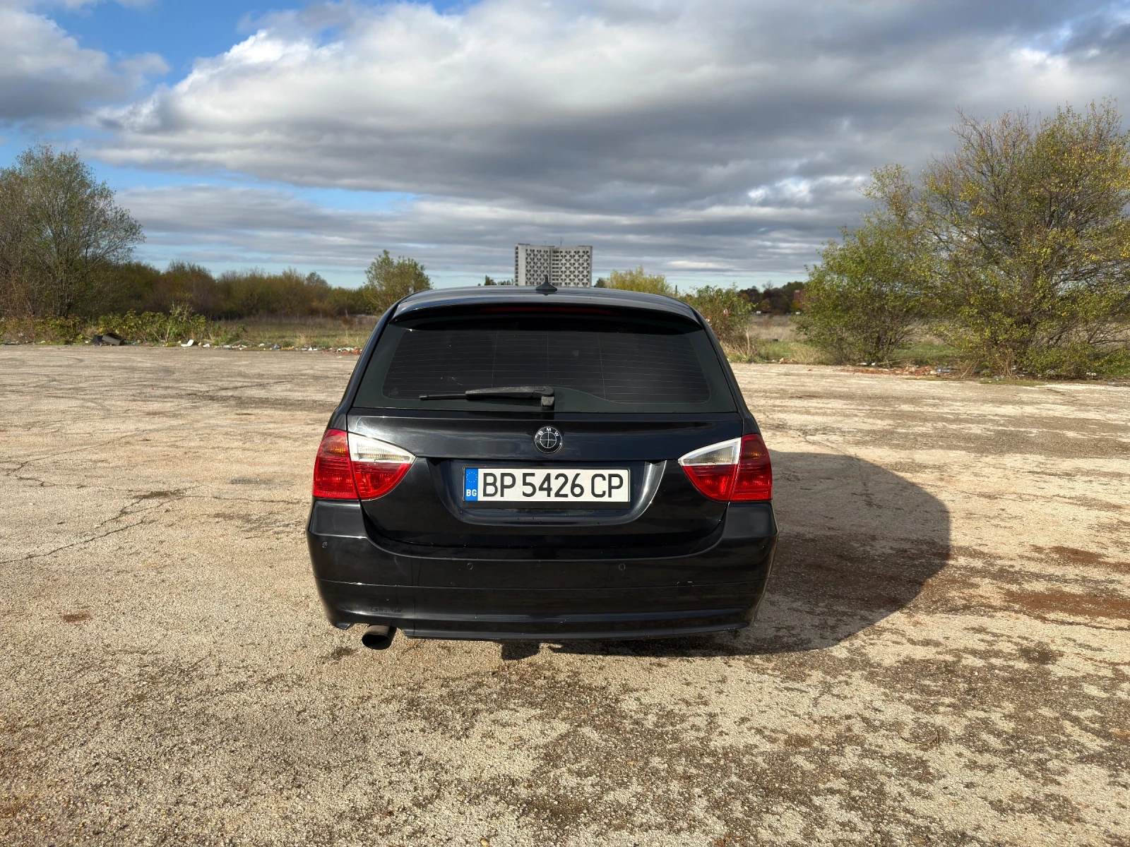 BMW 320  - изображение 4