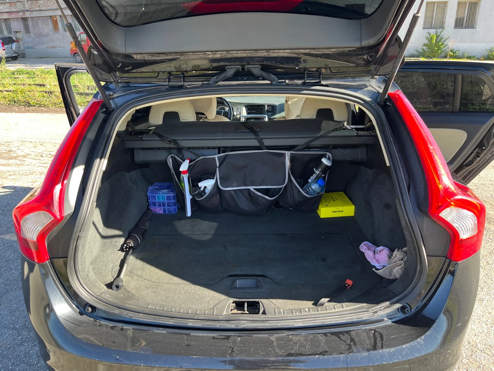 Volvo V60 | Mobile.bg   9