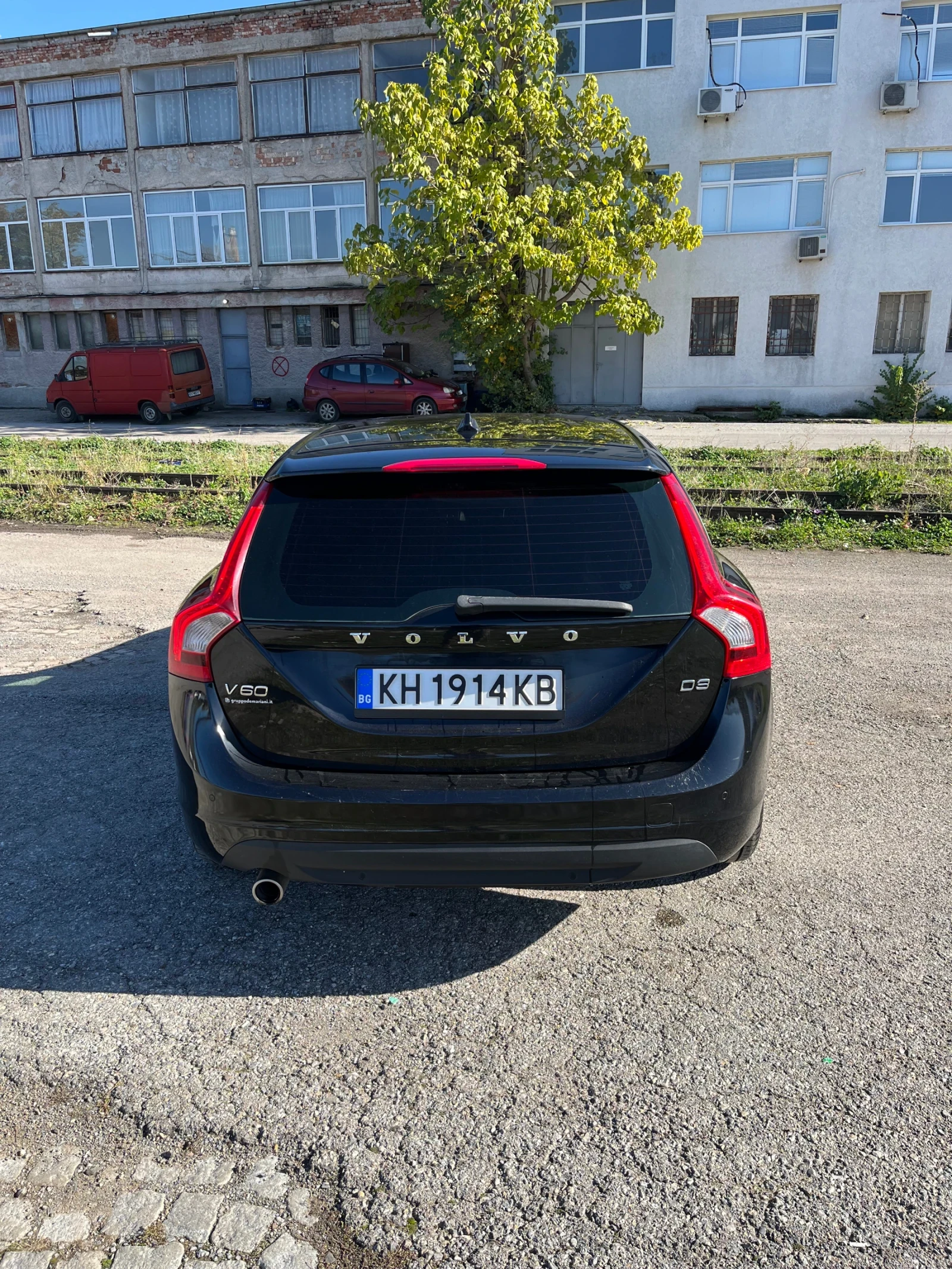 Volvo V60 | Mobile.bg   3