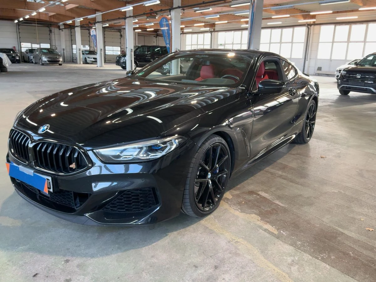 BMW 850 BMW  M850i xDrive * *  | Mobile.bg   1