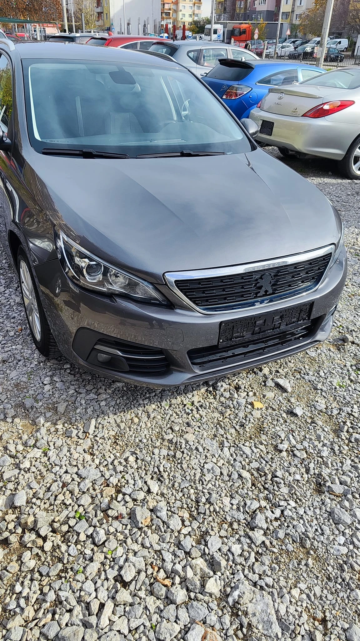 Peugeot 308 1.2 130 к.с. - изображение 4