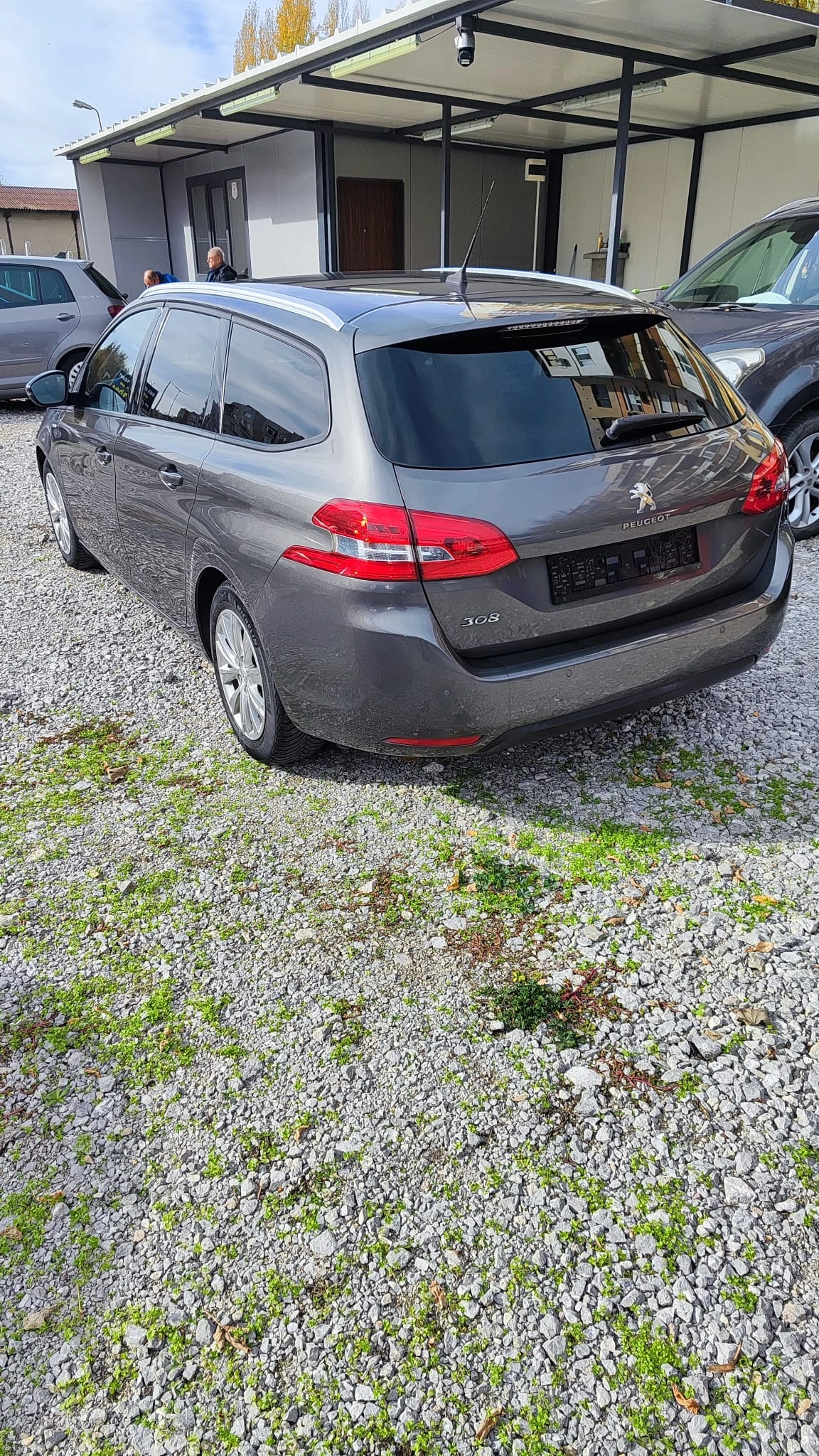 Peugeot 308 1.2 130 к.с. - изображение 2