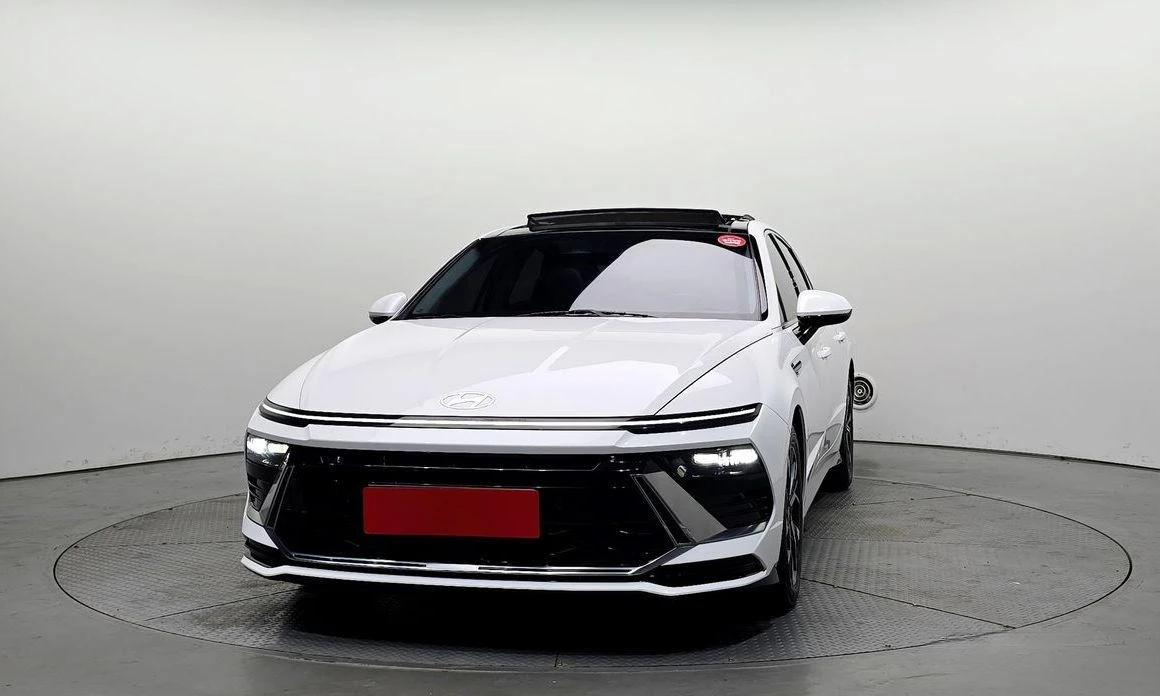 Hyundai Sonata 2.0 LPG Business 2 * НАЙ-ДОБРА ЦЕНА В БЪЛГАРИЯ*  - изображение 3