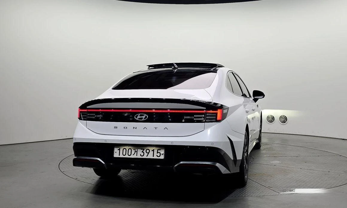 Hyundai Sonata 2.0 LPG Business 2 * НАЙ-ДОБРА ЦЕНА В БЪЛГАРИЯ*  - изображение 4