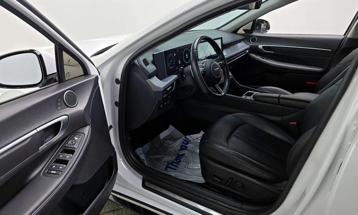 Hyundai Sonata 2.0 LPG Business 2 * НАЙ-ДОБРА ЦЕНА В БЪЛГАРИЯ*  - изображение 10