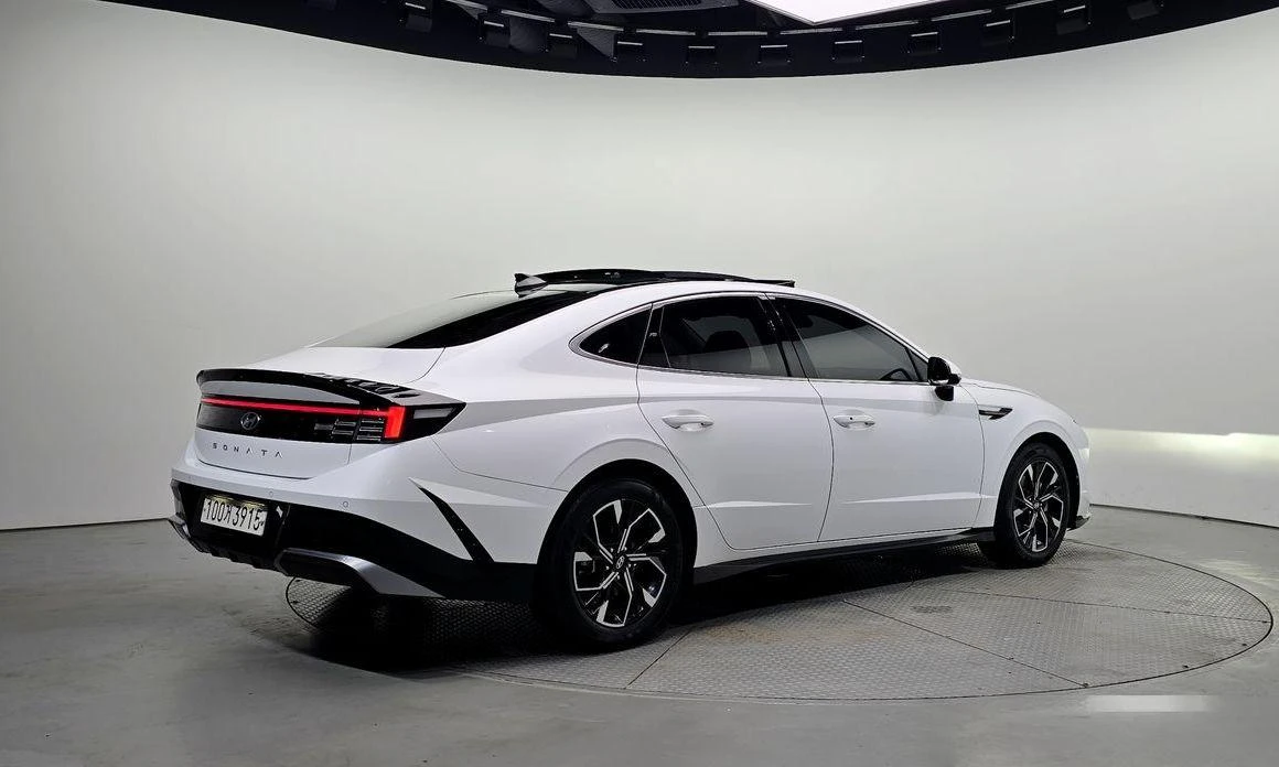 Hyundai Sonata 2.0 LPG Business 2 * НАЙ-ДОБРА ЦЕНА В БЪЛГАРИЯ*  - изображение 2