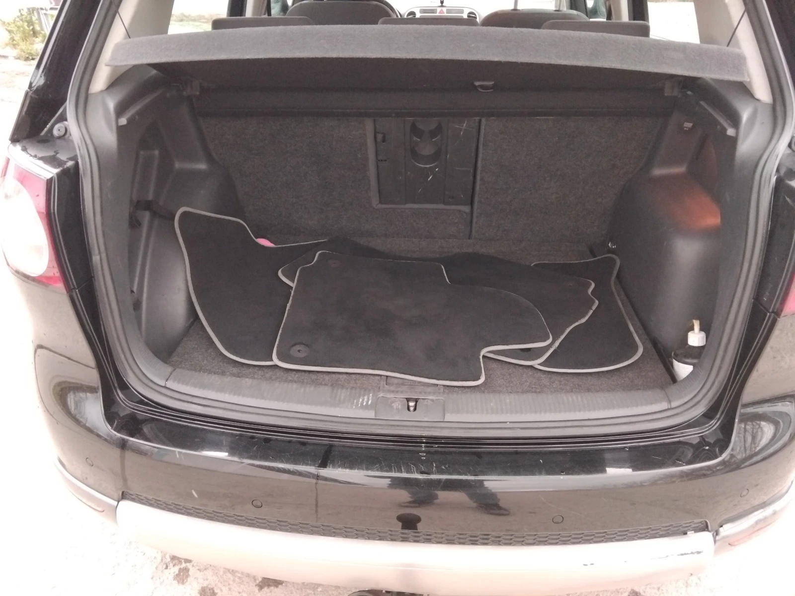 VW Golf Plus 1.6 102 .   CROSS | Mobile.bg   10