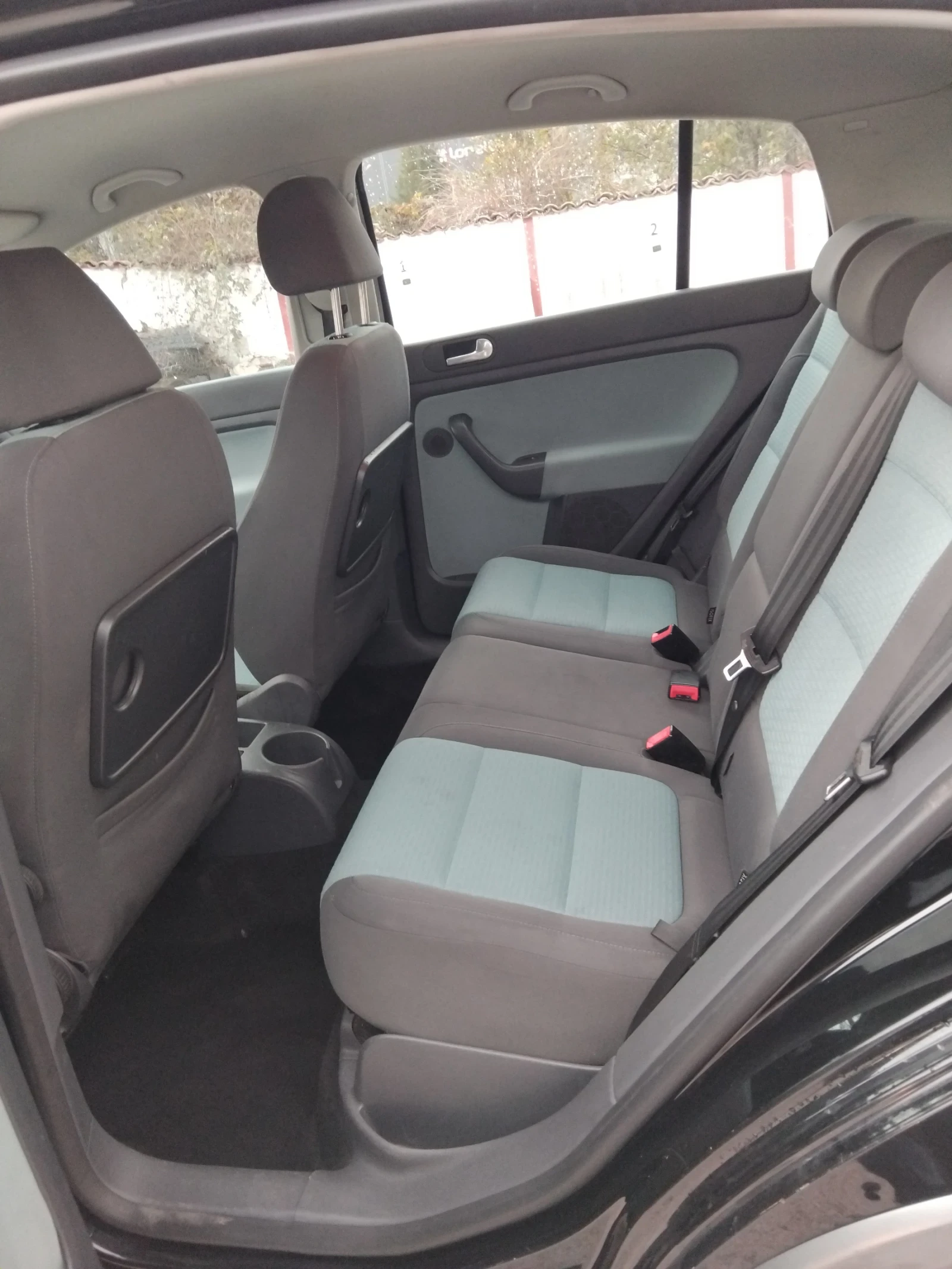 VW Golf Plus 1.6 102 .   CROSS | Mobile.bg   5