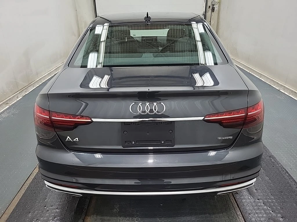 Audi A4 * KOMFORT * CARFAX * БЕЗ ПЪРВОНАЧАЛНА ВНОСКА - изображение 6