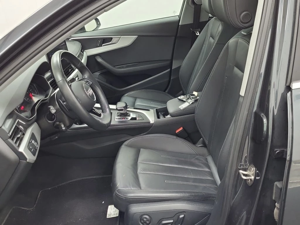 Audi A4 * KOMFORT * CARFAX * БЕЗ ПЪРВОНАЧАЛНА ВНОСКА - изображение 5