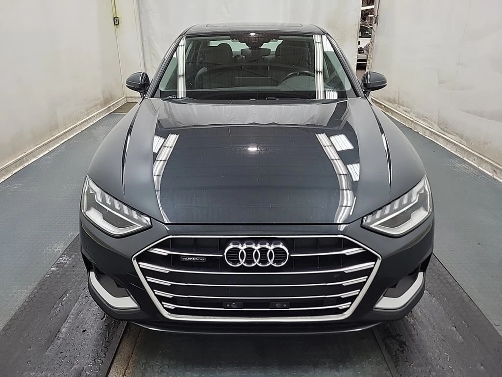 Audi A4 * KOMFORT * CARFAX * БЕЗ ПЪРВОНАЧАЛНА ВНОСКА - изображение 7