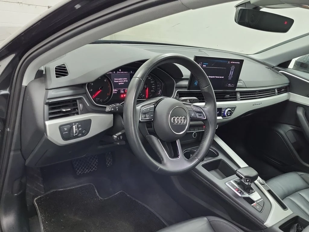 Audi A4 * KOMFORT * CARFAX * БЕЗ ПЪРВОНАЧАЛНА ВНОСКА - изображение 9