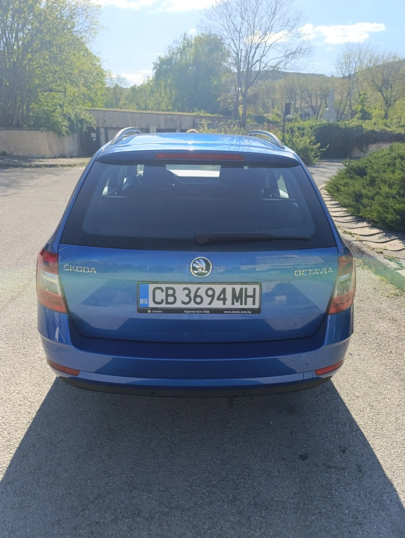 Skoda Octavia 2, 0 TDI - изображение 6