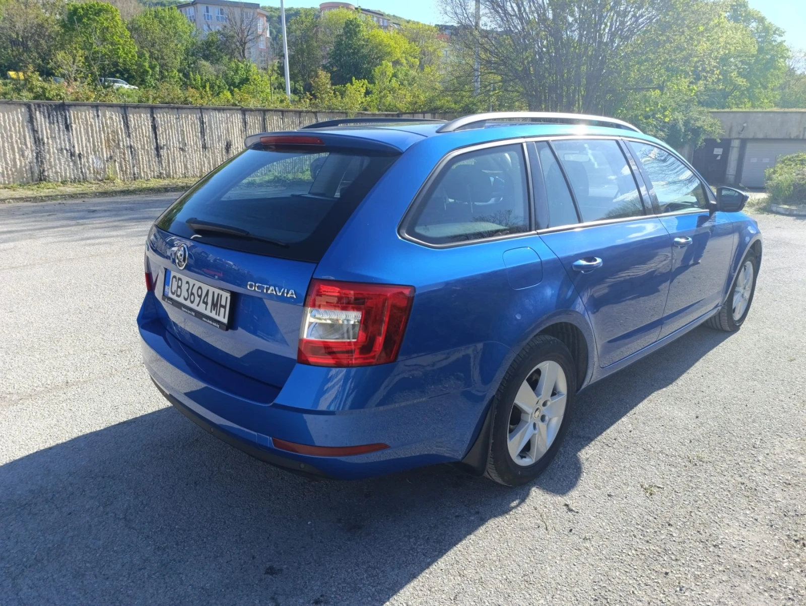 Skoda Octavia 2, 0 TDI - изображение 4