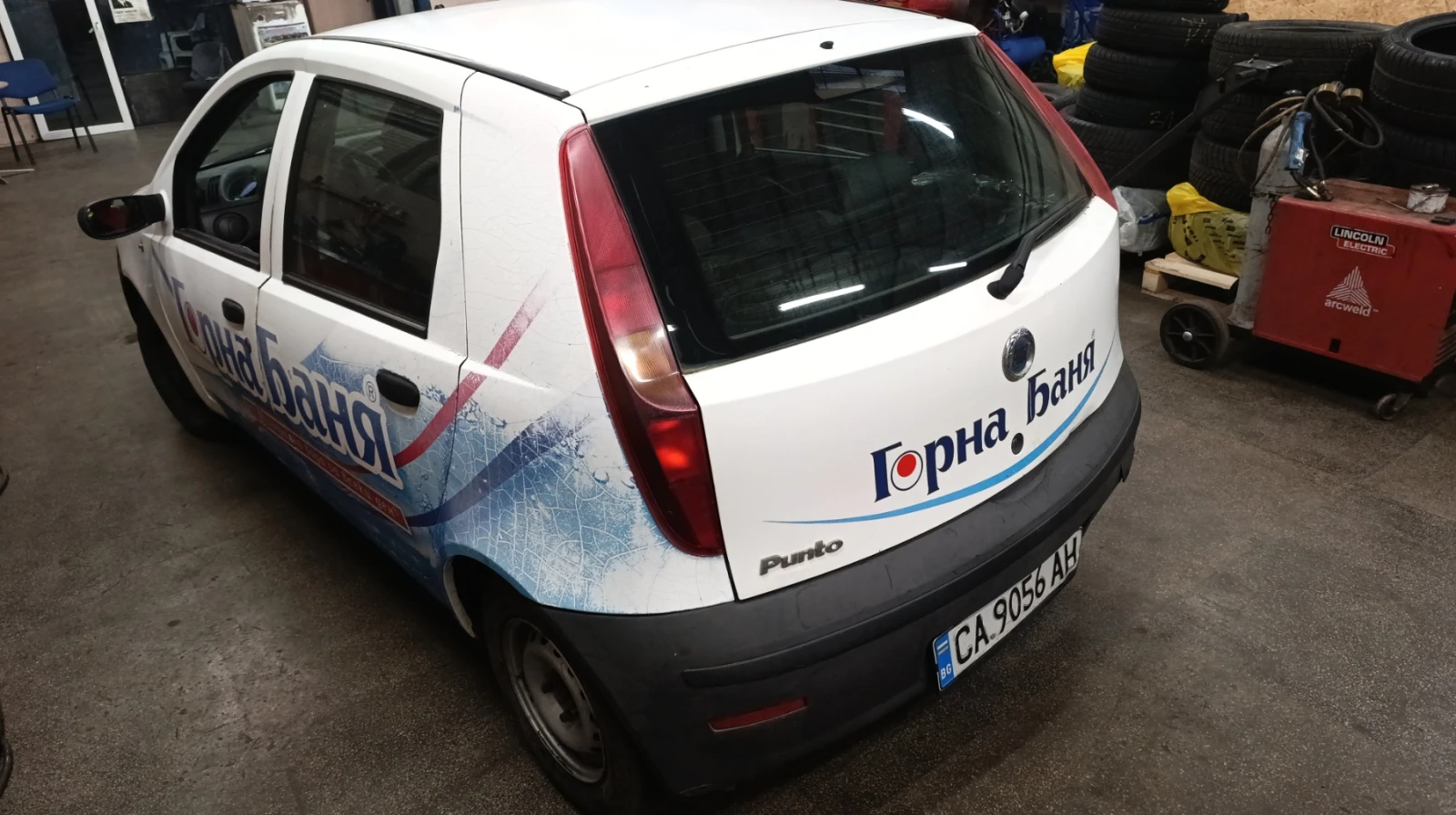 Fiat Punto  - изображение 2