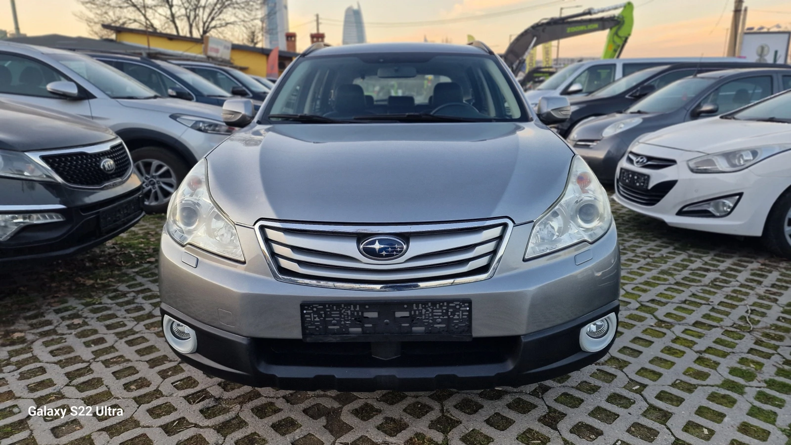 Subaru Outback 2.5i Executive ���� ������ ���� keyless | Mobile.bg � ����������� 3