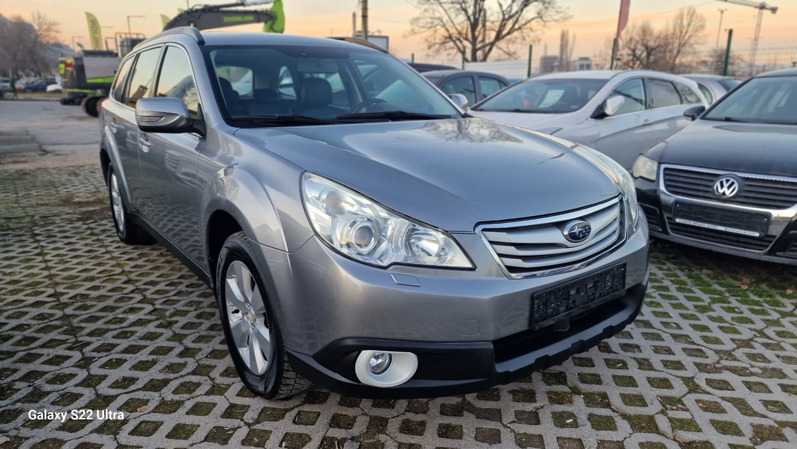Subaru Outback 2.5i Executive ���� ������ ���� keyless | Mobile.bg � ����������� 2
