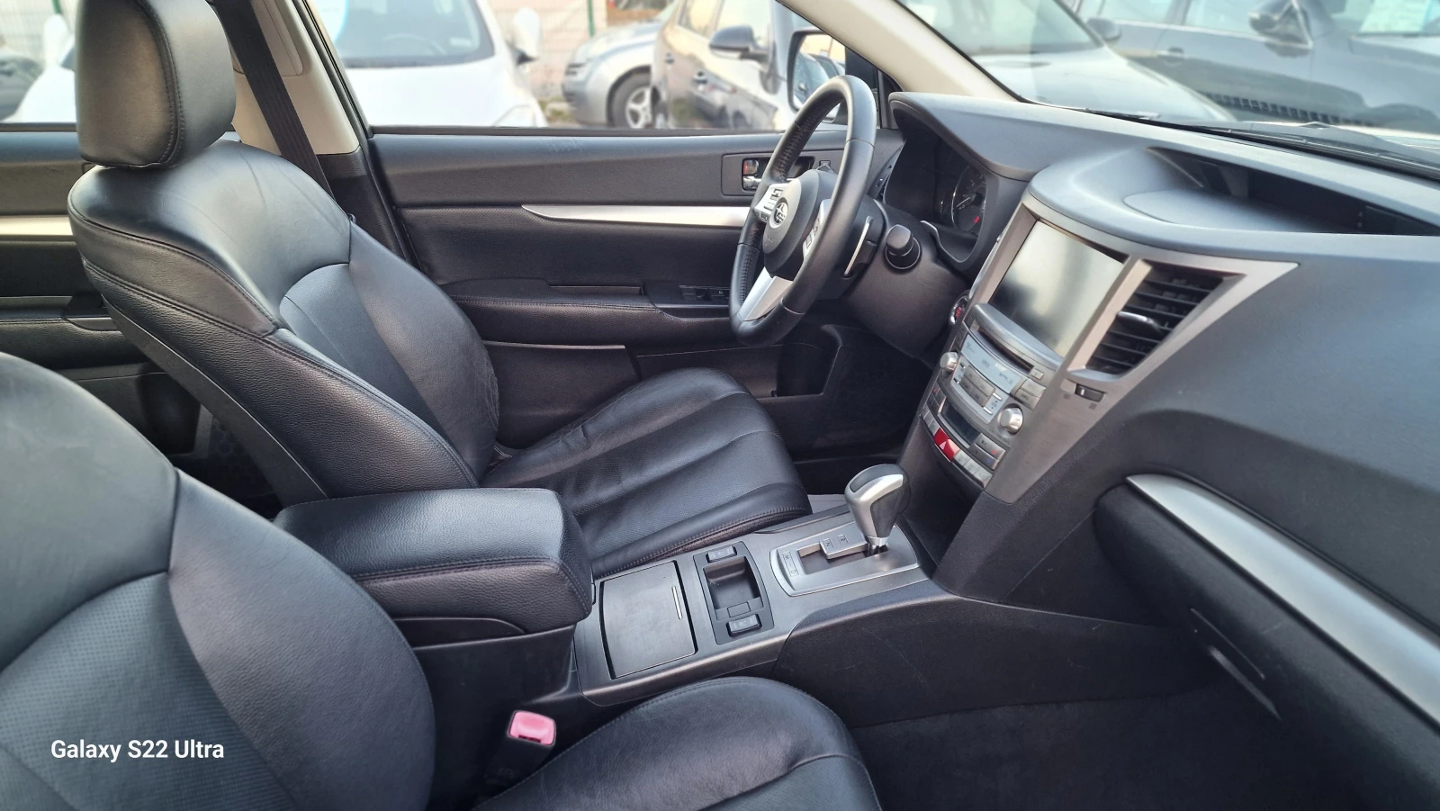 Subaru Outback 2.5i Executive ���� ������ ���� keyless | Mobile.bg � ����������� 12