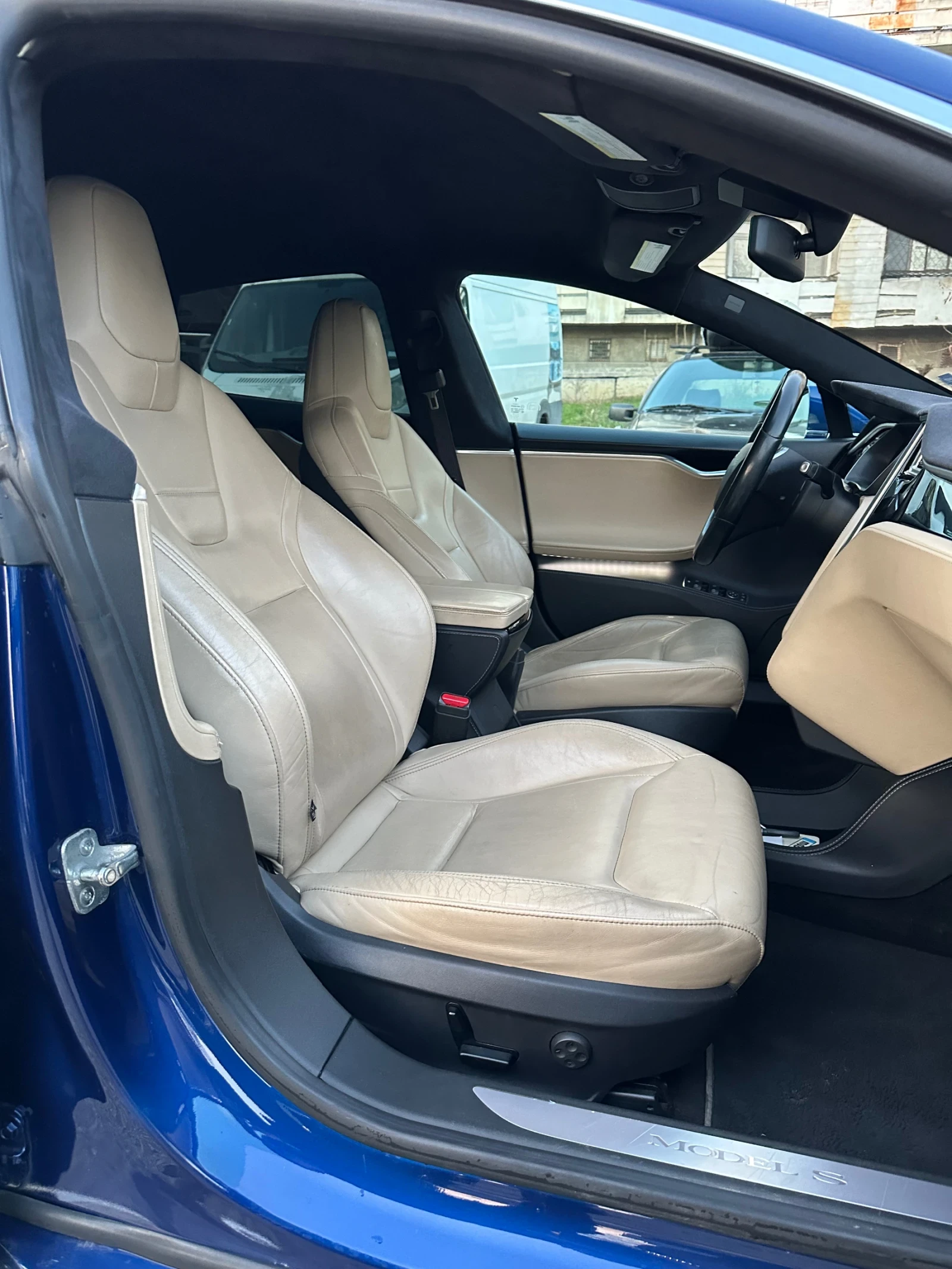 Tesla Model S S70 Facelift Autopilot  - изображение 9