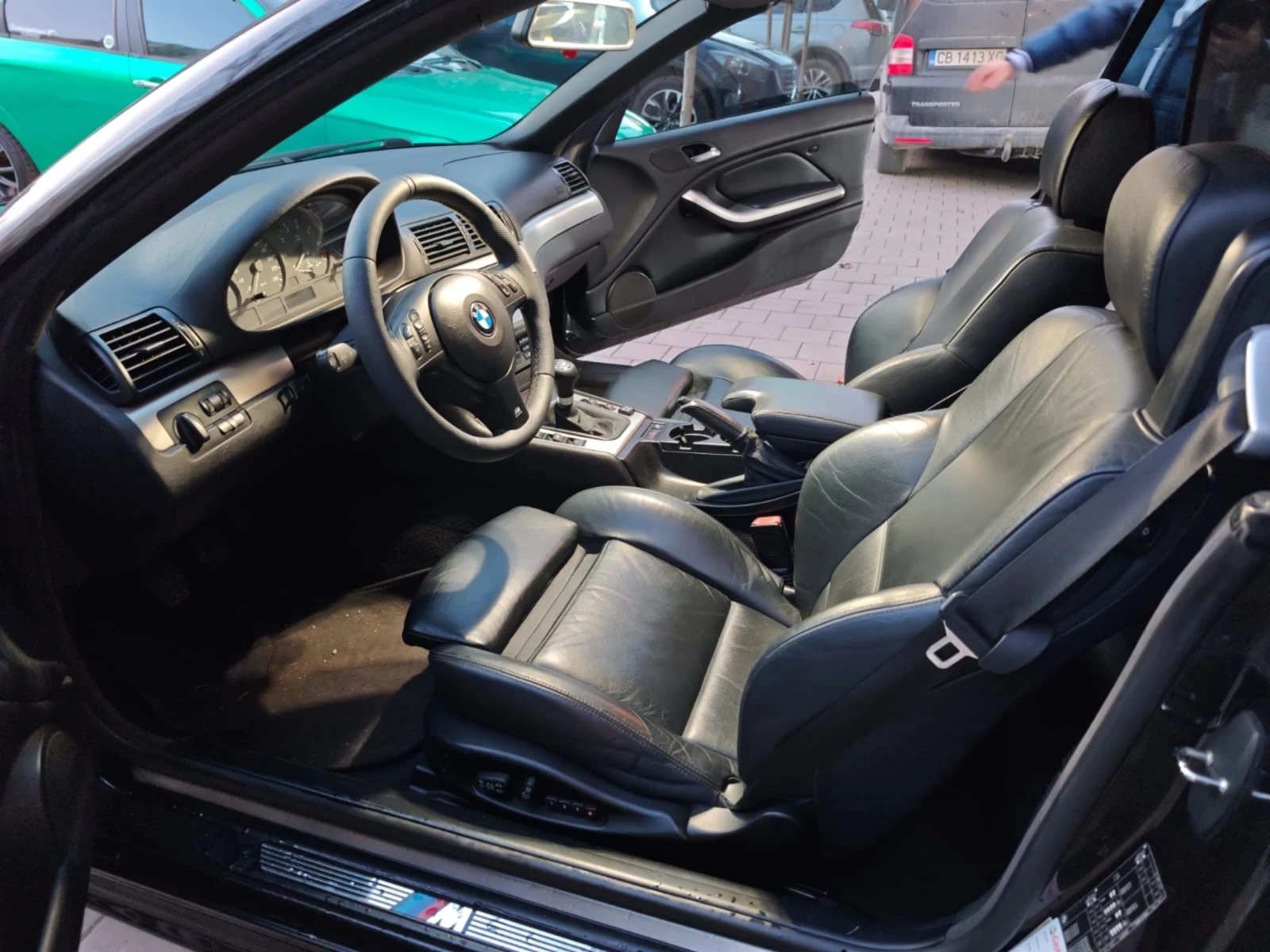 BMW 318 CABRIO - изображение 6