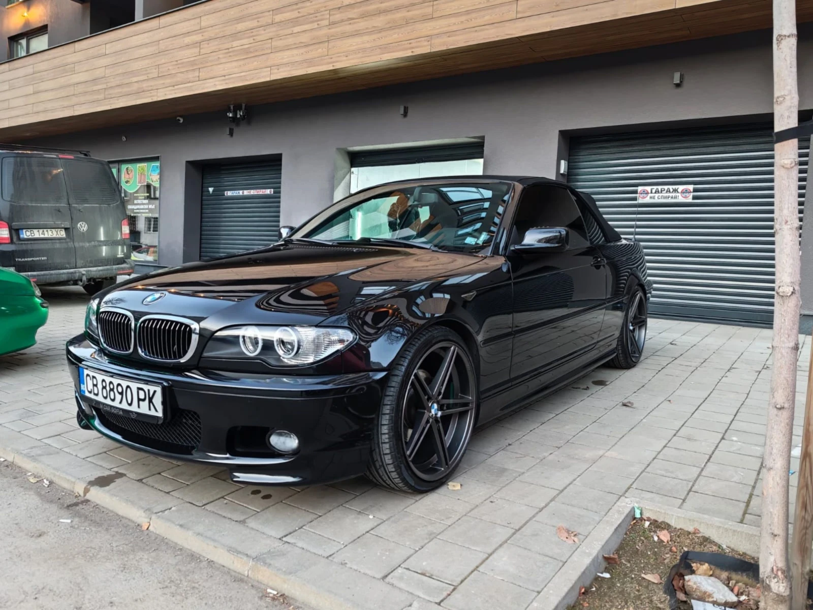 BMW 318 CABRIO - изображение 2