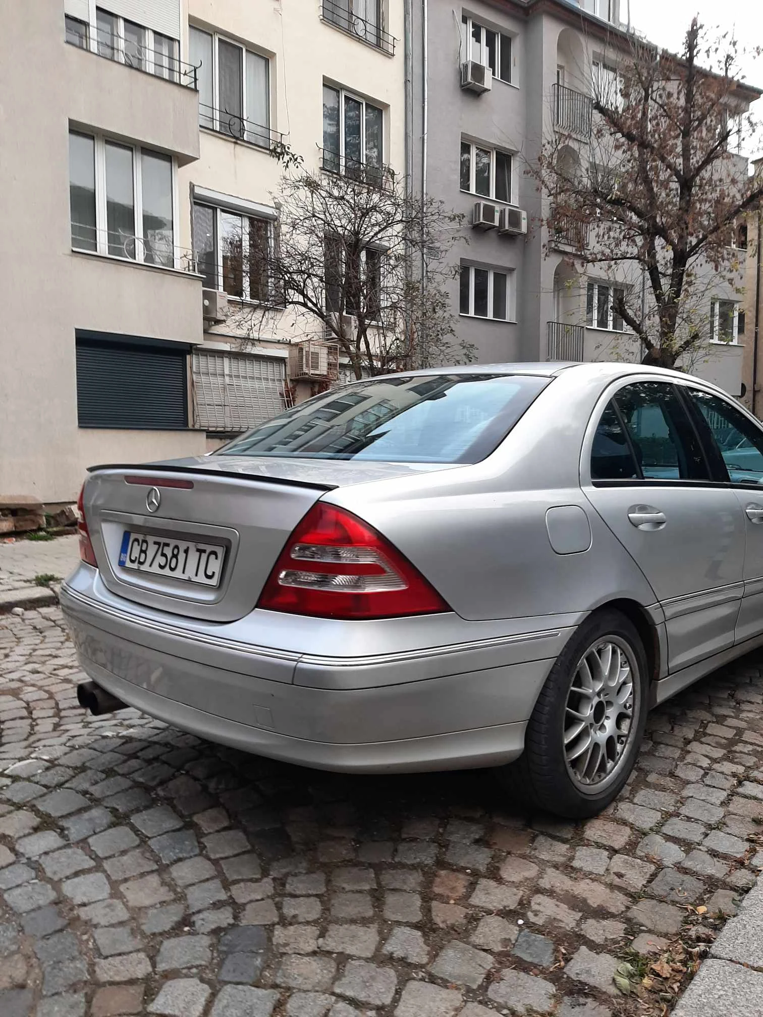 Mercedes-Benz C 200 | Mobile.bg � ����������� 2