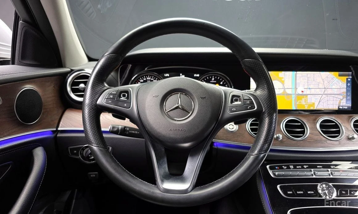 Mercedes-Benz E 220 | Mobile.bg � ����������� 13