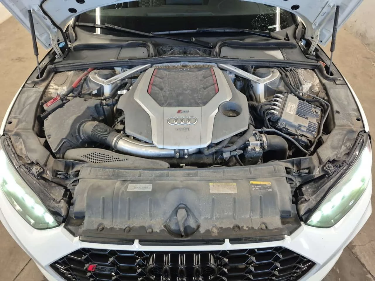 Audi Quattro 2.9 TFSI  CARFAX | Mobile.bg � ����������� 15