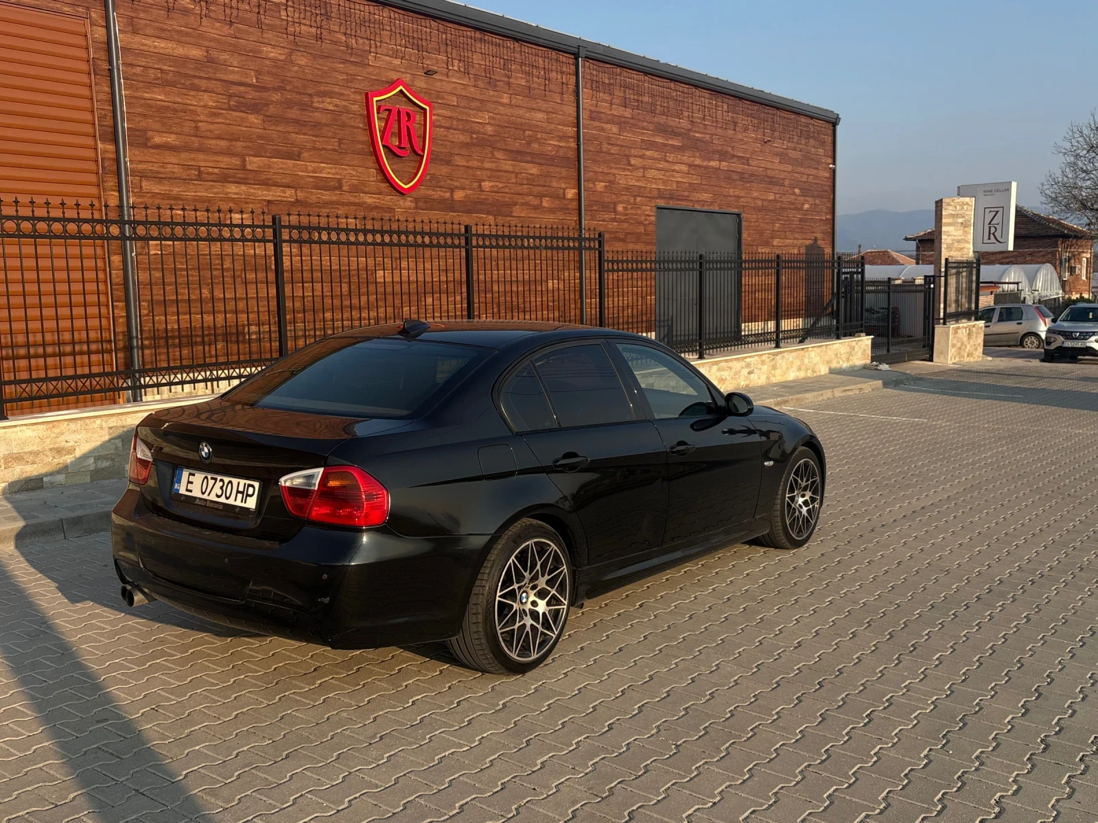 BMW 330 xDrive/keyless/m-tech, снимка 6 - Автомобили и джипове - 53747982