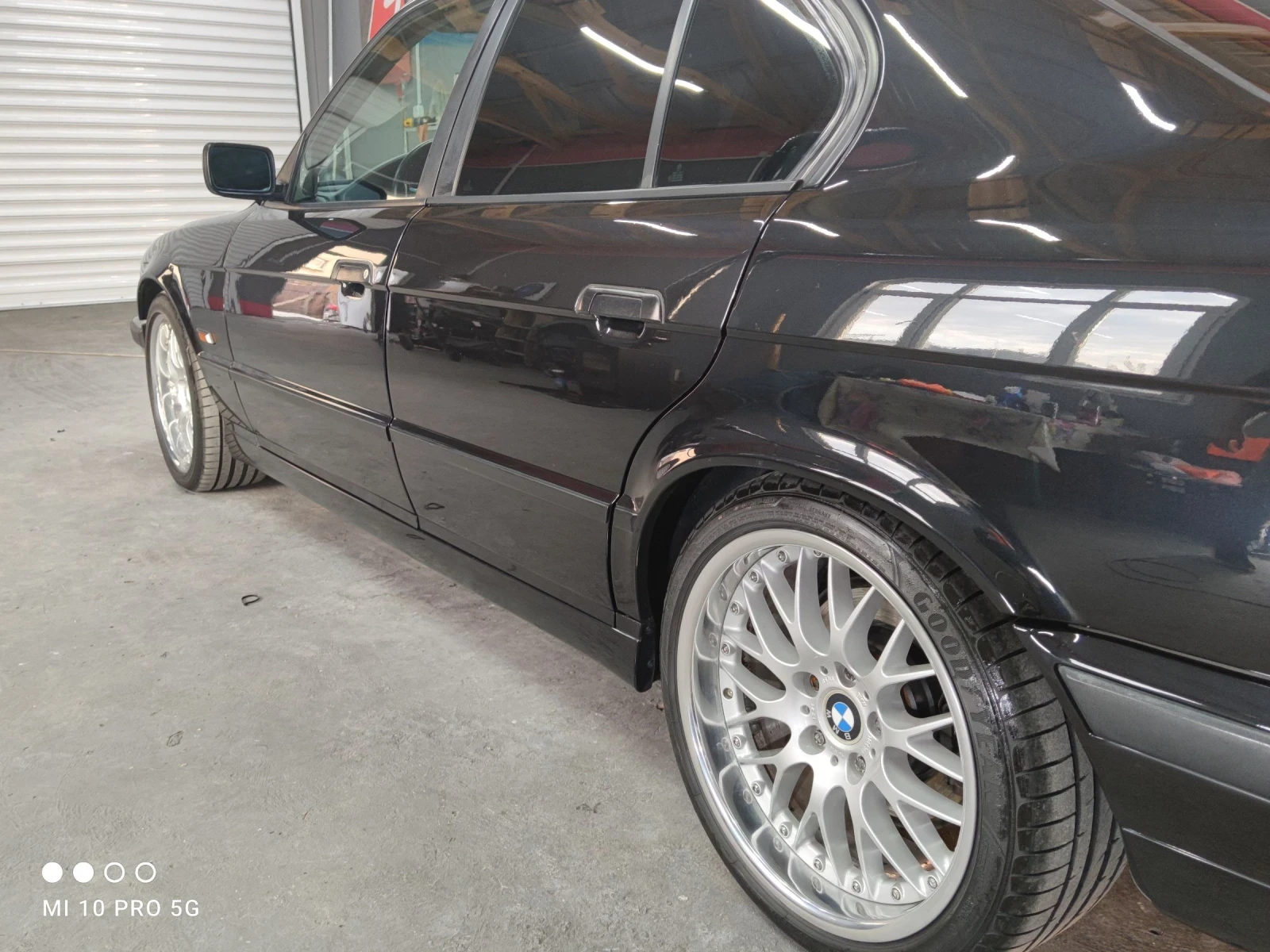 BMW 540 540 iA, снимка 4 - Автомобили и джипове - 53832266