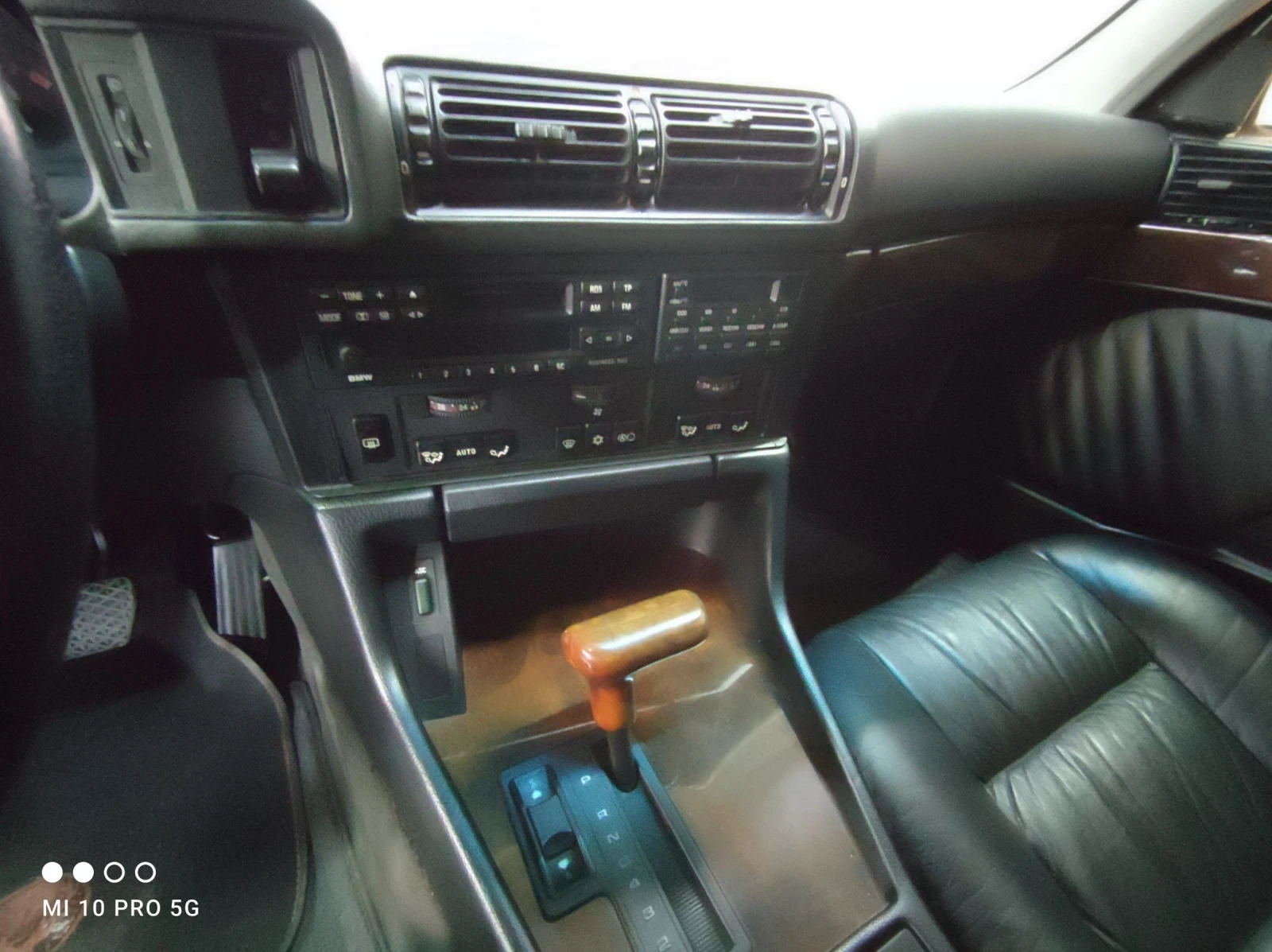 BMW 540 540 iA, снимка 6 - Автомобили и джипове - 53832266