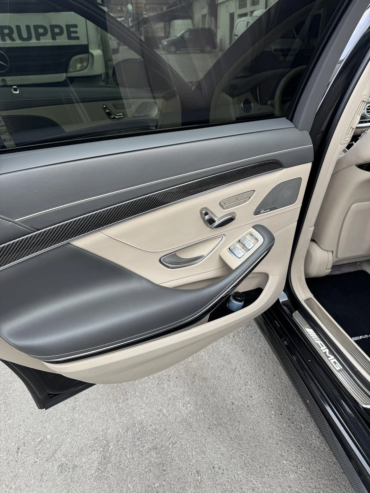 Mercedes-Benz S 63 AMG, снимка 14 - Автомобили и джипове - 53950760