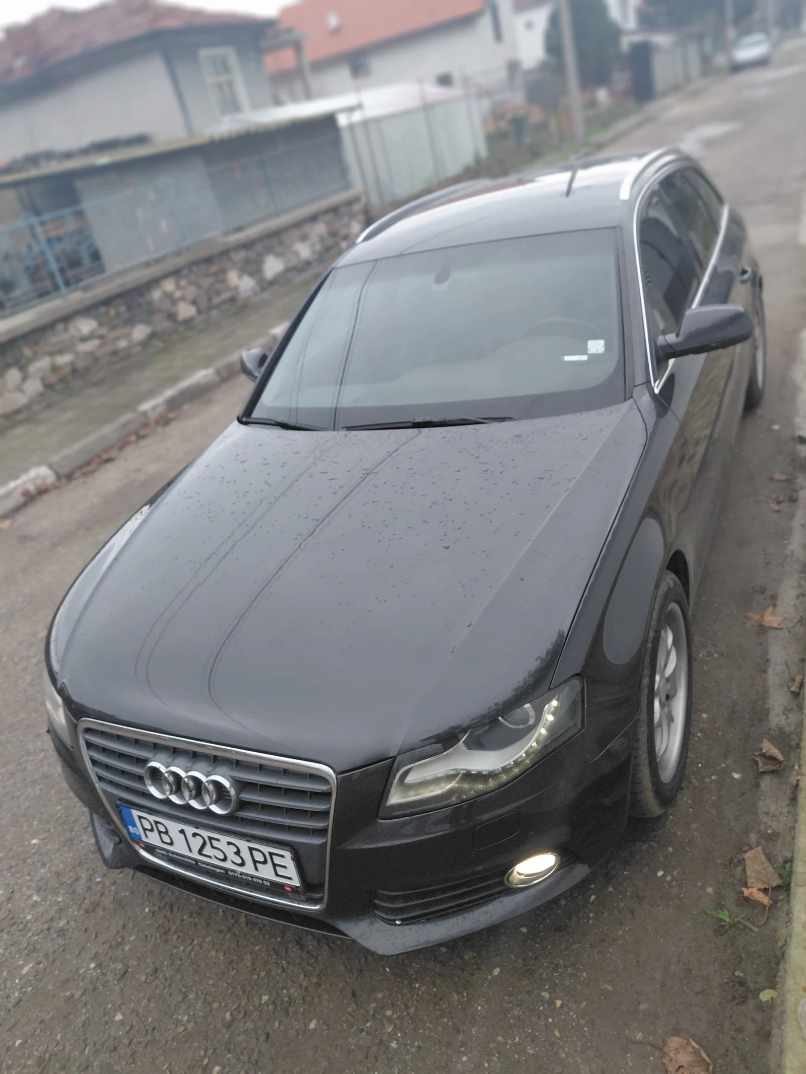 Audi A4 + сменени вериги | Auto.bg — изображение 1