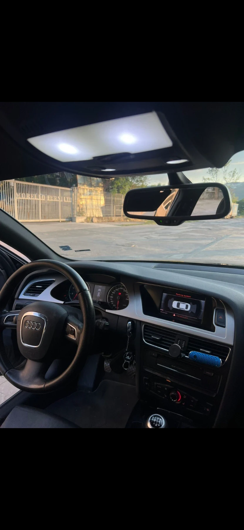 Audi A4 + сменени вериги, снимка 5 - Автомобили и джипове - 53984849