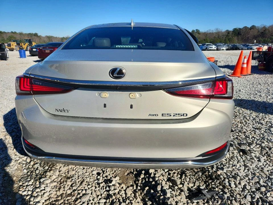 Lexus ES 2.5L 4 ALL WHEEL DRIVE | Mobile.bg � ����������� 7