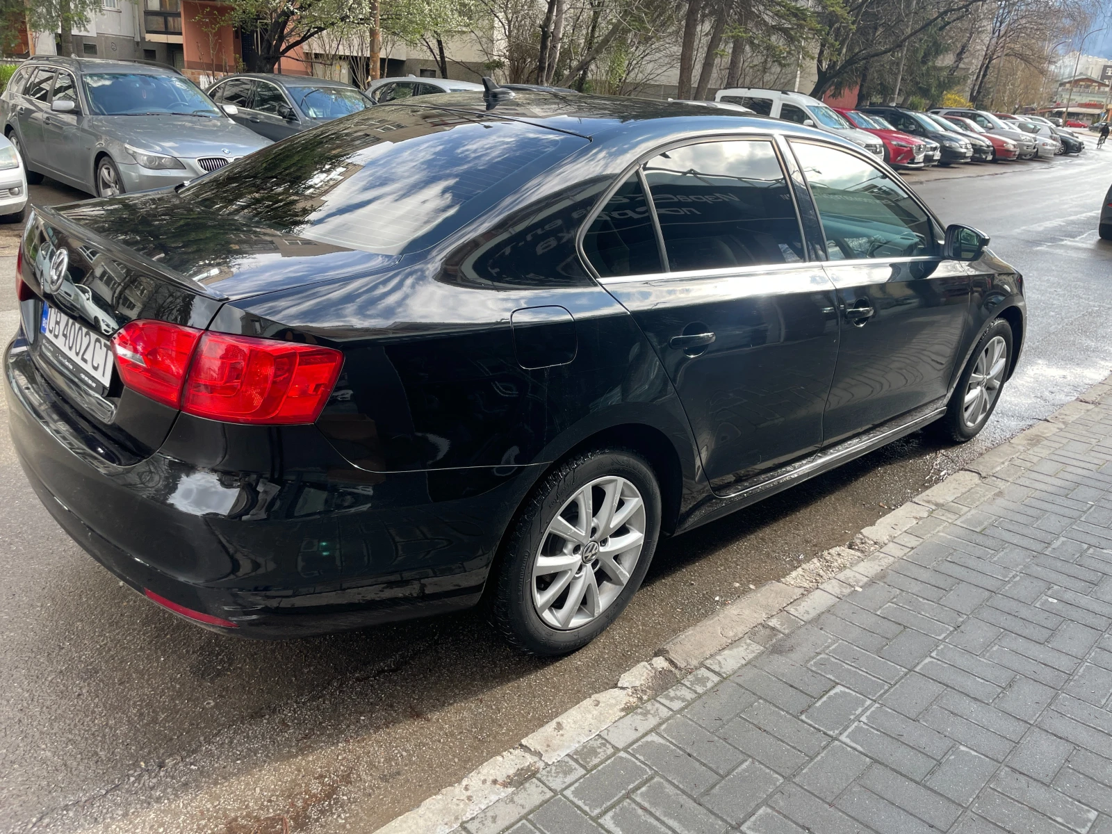 VW Jetta, снимка 3 - Автомобили и джипове - 54099449