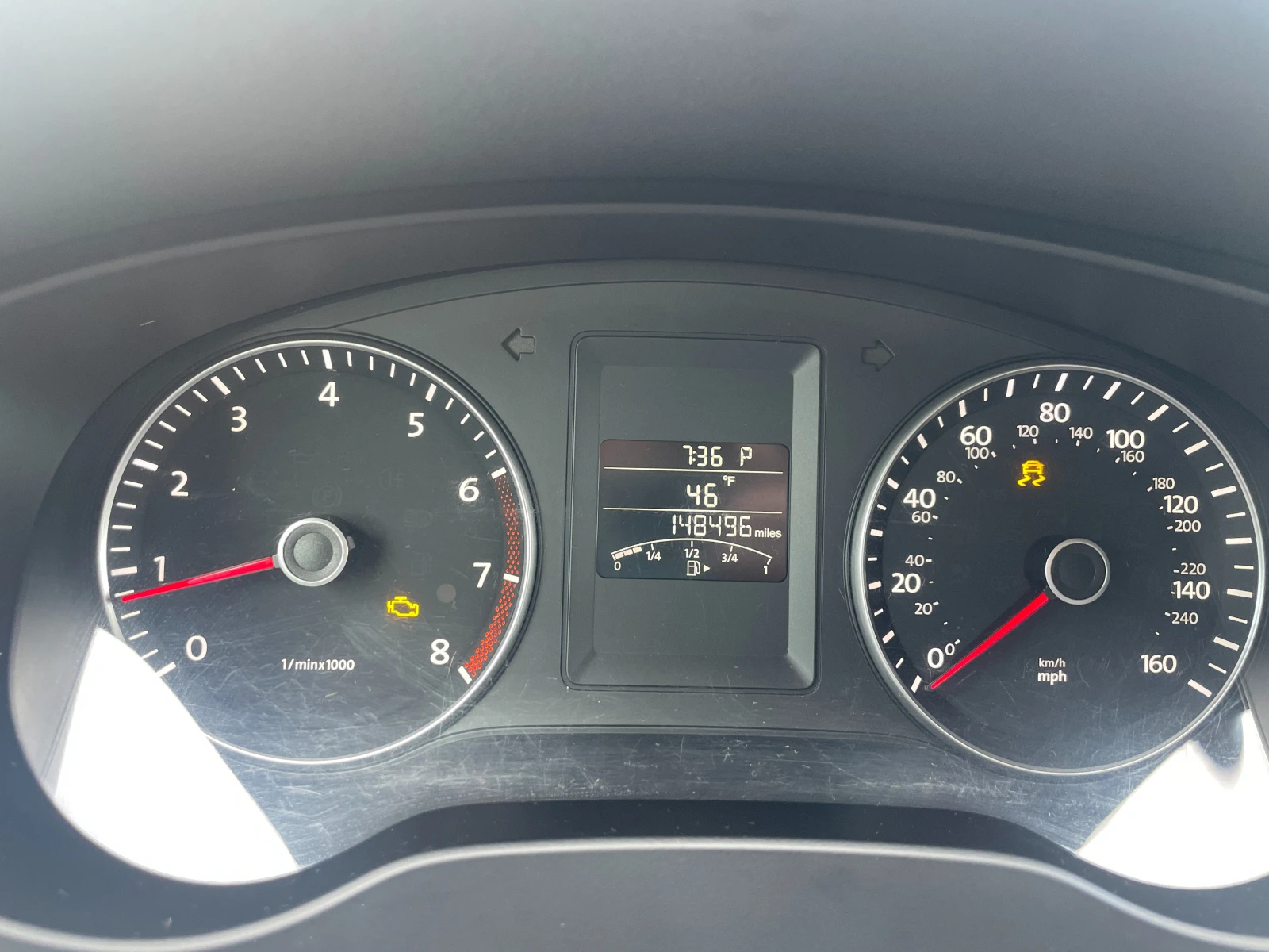 VW Jetta, снимка 7 - Автомобили и джипове - 54099449