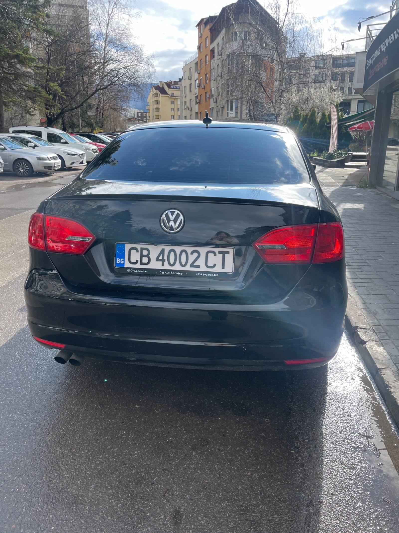 VW Jetta, снимка 4 - Автомобили и джипове - 54099449