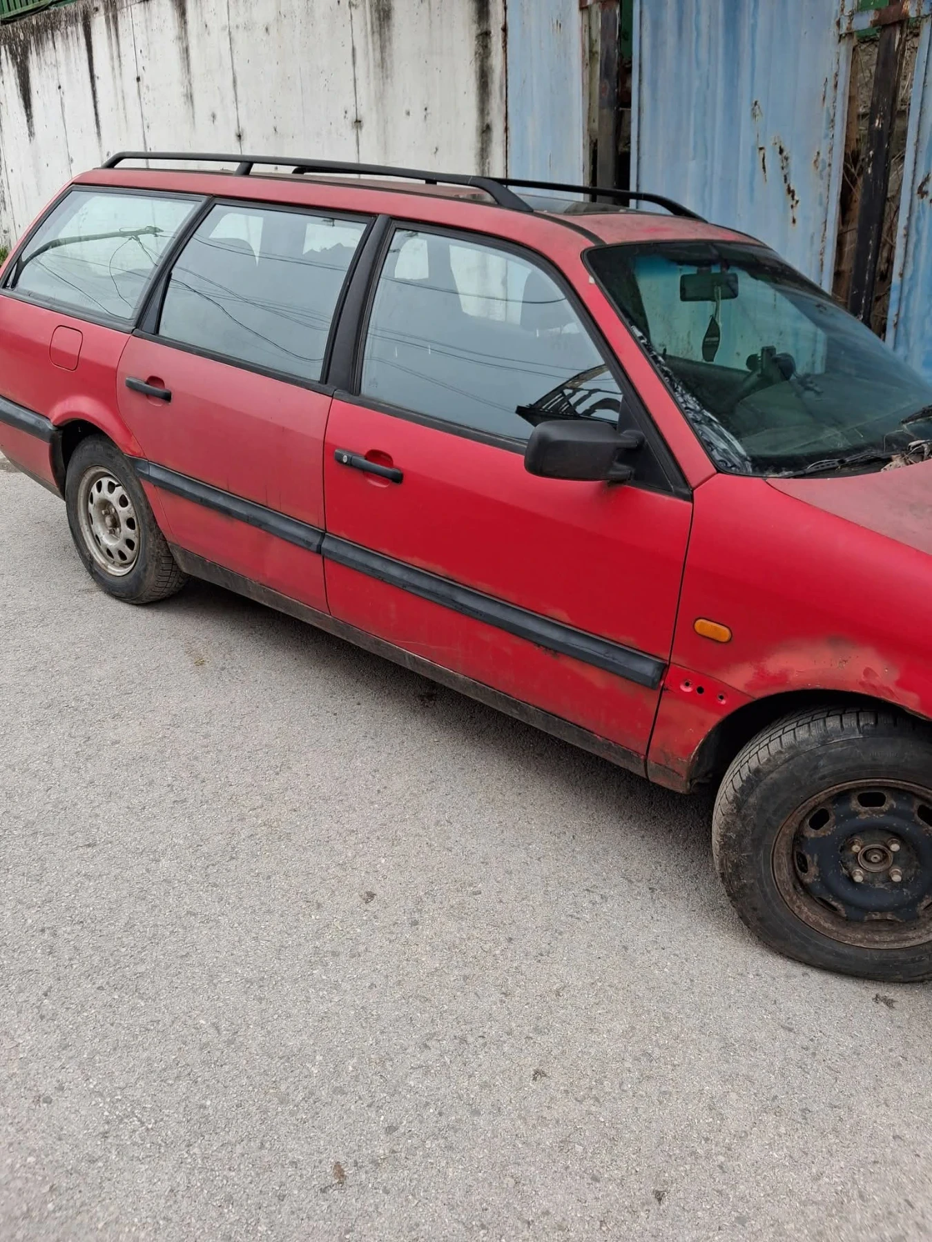 VW Passat, снимка 4 - Автомобили и джипове - 54173222