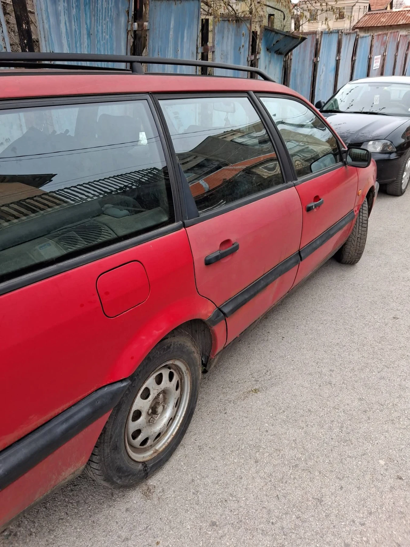 VW Passat, снимка 7 - Автомобили и джипове - 54173222