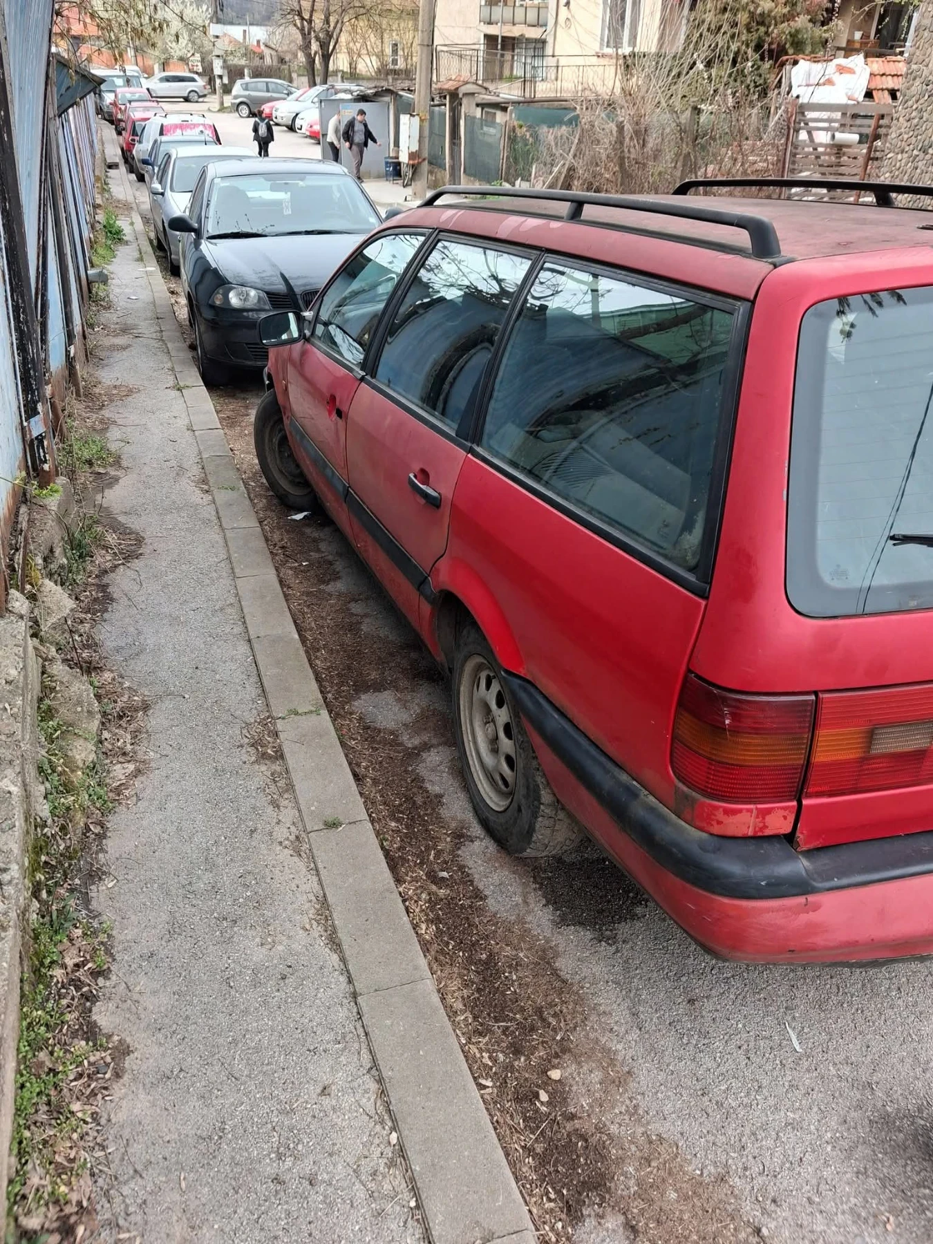VW Passat, снимка 6 - Автомобили и джипове - 54173222