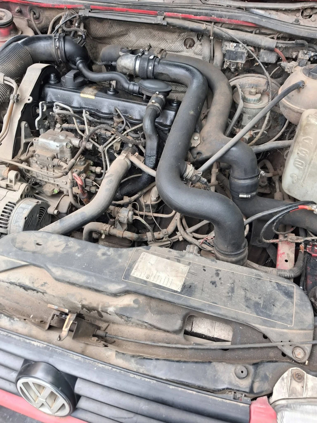 VW Passat, снимка 8 - Автомобили и джипове - 54173222