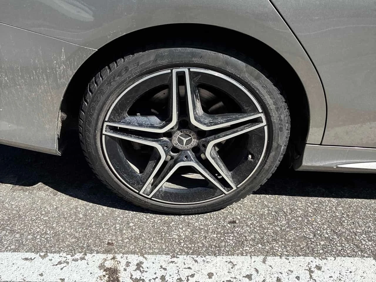 Mercedes-Benz C 300 4MATIC * KEYLESS * �������� * ������� *  | Mobile.bg � ����������� 7