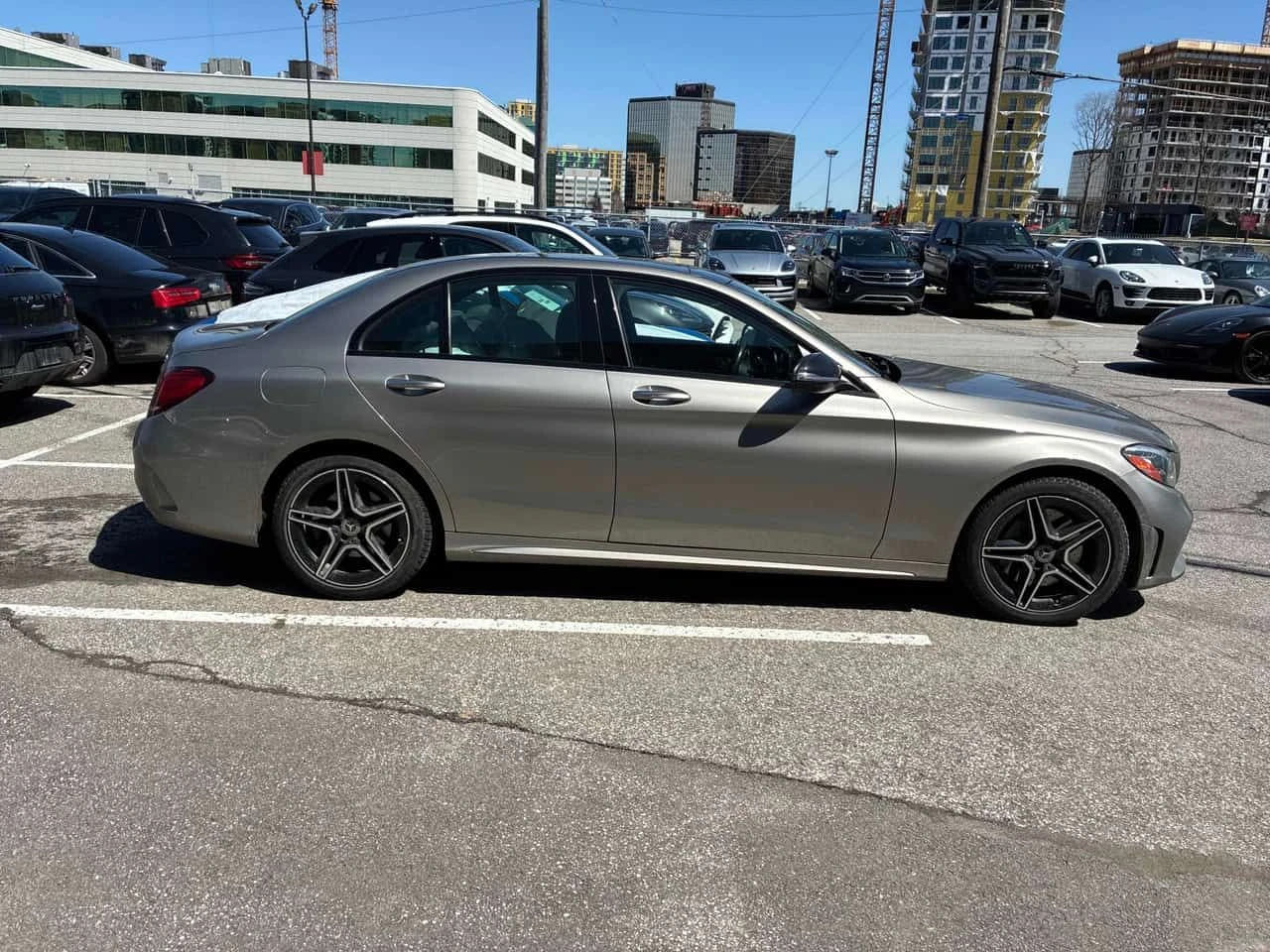 Mercedes-Benz C 300 4MATIC * KEYLESS * �������� * ������� *  | Mobile.bg � ����������� 4