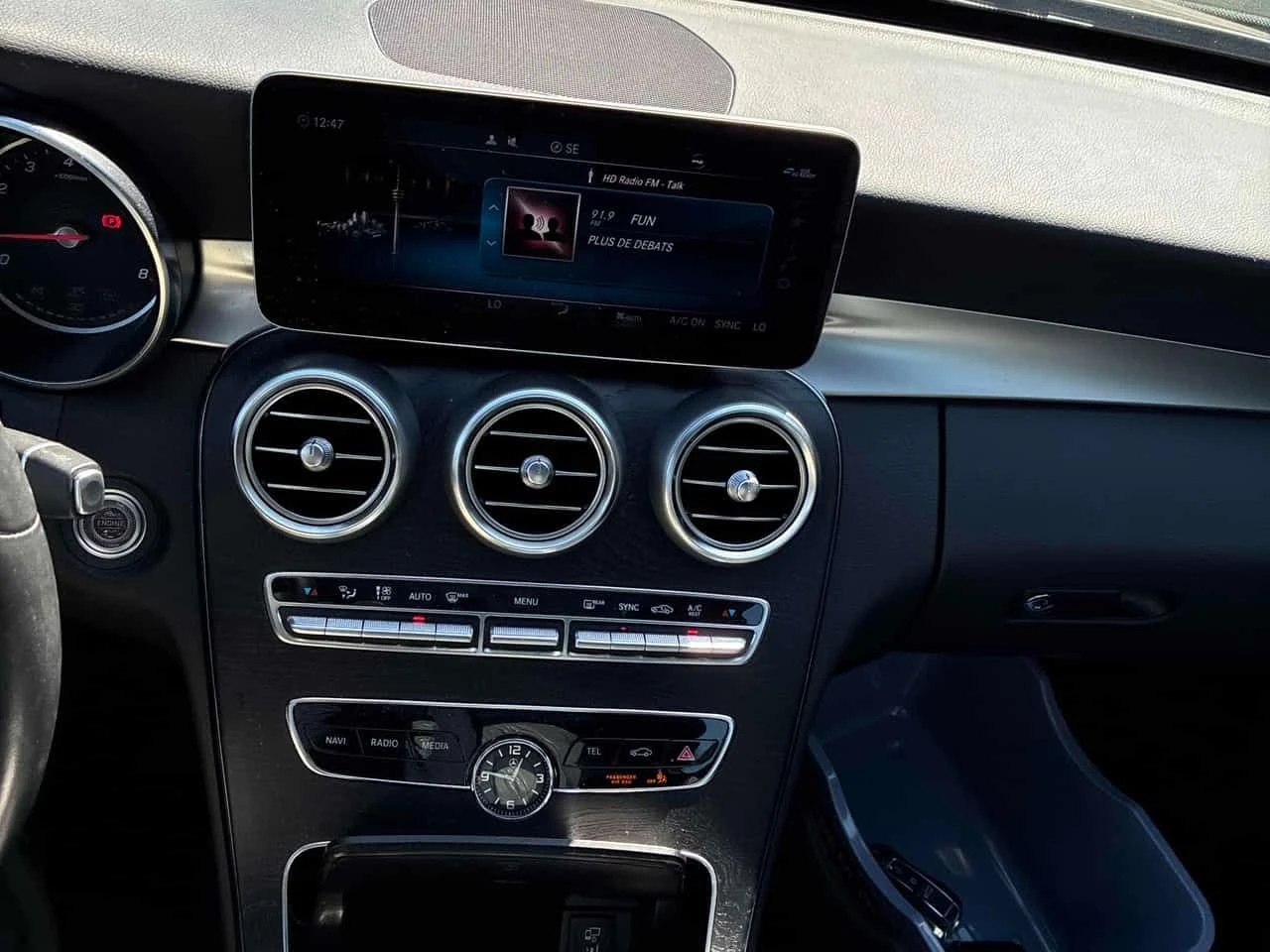 Mercedes-Benz C 300 4MATIC * KEYLESS * �������� * ������� *  | Mobile.bg � ����������� 11