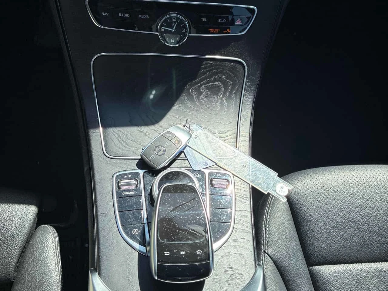 Mercedes-Benz C 300 4MATIC * KEYLESS * �������� * ������� *  | Mobile.bg � ����������� 12